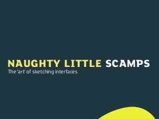 Sketching Interfaces Workshop - Interactions12 (Dublin)