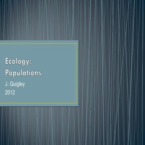 Interactions in communities