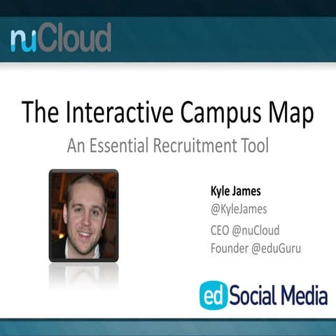 Interactive Campus Map: An Essential Recruitment Tool