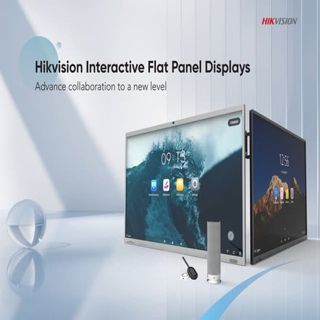 MAXHUB Interactive Flat Panel Presentation | PDF