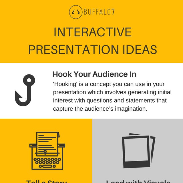 Interactive Presentation Ideas to Engage Your Audience | PDF