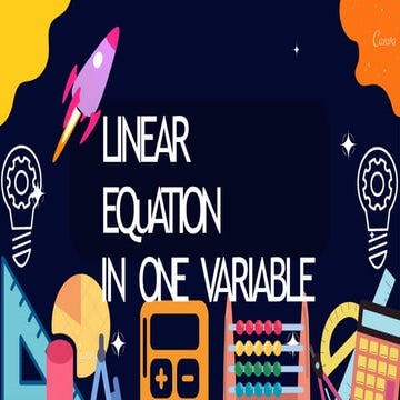linear equations.pptx