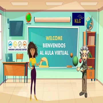 Interactive greetings