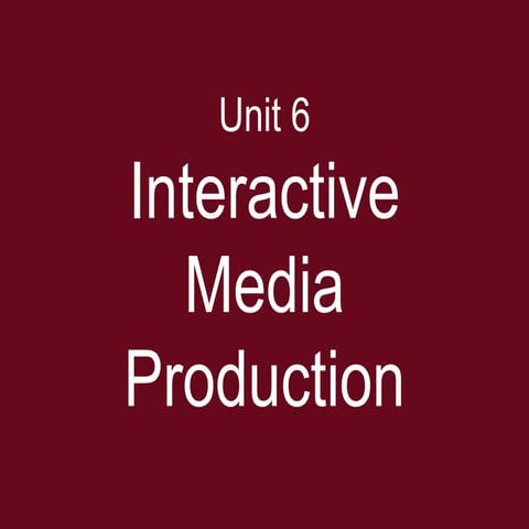 Interactive lecture(1)