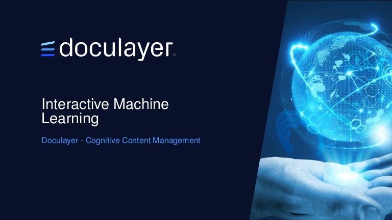 Interactive Machine Learning
