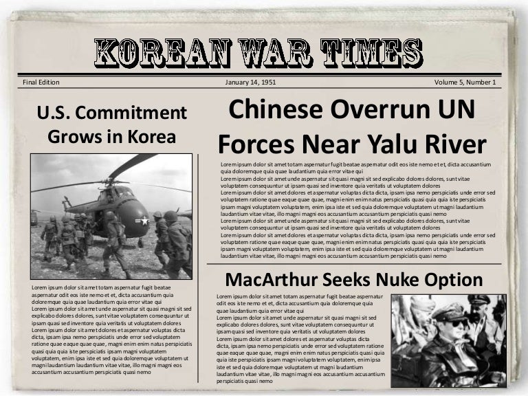Interactive Newspaper Sample