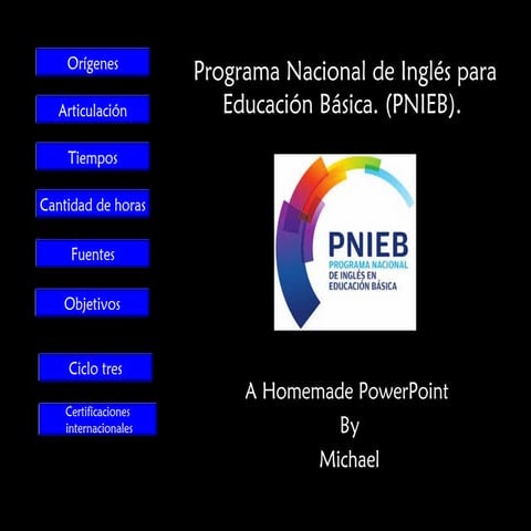 Interactive pnieb