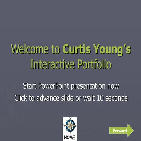 Interactive Portfolio   Class Afloat