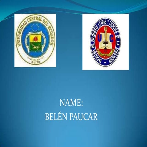 Interactive power point Belen Paucar