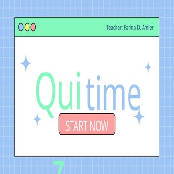 Interactive Quiz Time Presentation in Blue and Green Playful Style.pptx