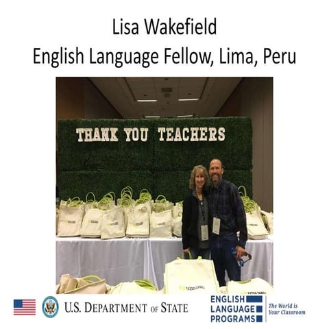 Interactive Vocabulary Strategies [RELO Andes Webinar]