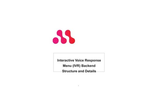 What is an ivr system | PPT
