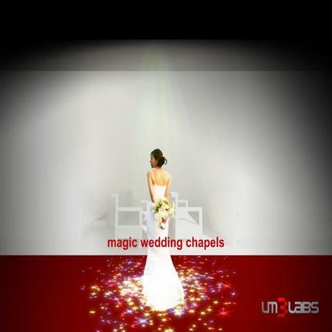 Interactive Wedding Chapels