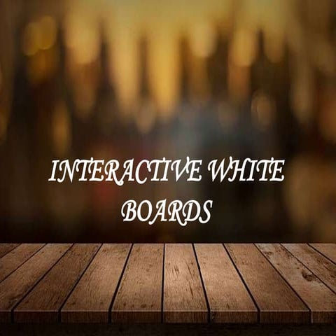Interactive whiteboards no 25 athira