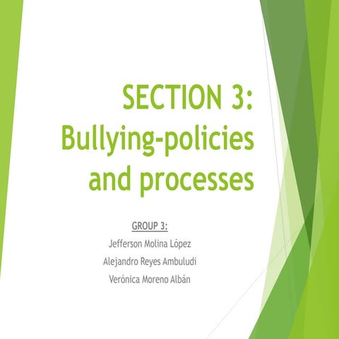 Group 3 - Interactive Activity I - Integrative Project II