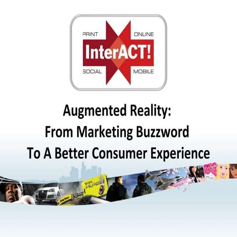 Augmented Reality: From Marketing Buzzword to Better Consumer Experience