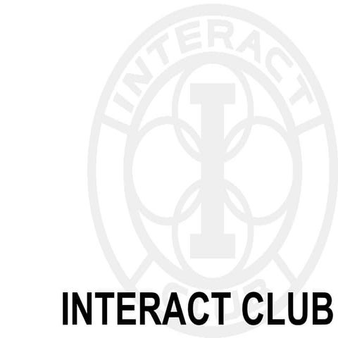 Interact slideshow 10.25.2011