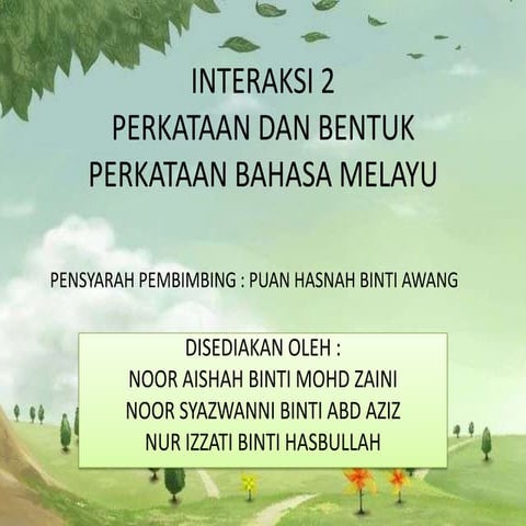 Interaksi 2