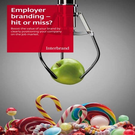 Interbrand Employer Branding En | PDF