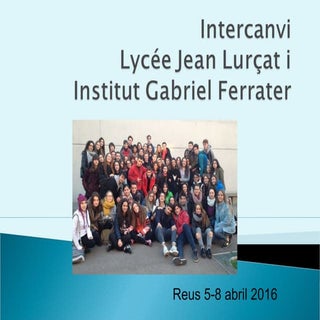 Intercanvi
