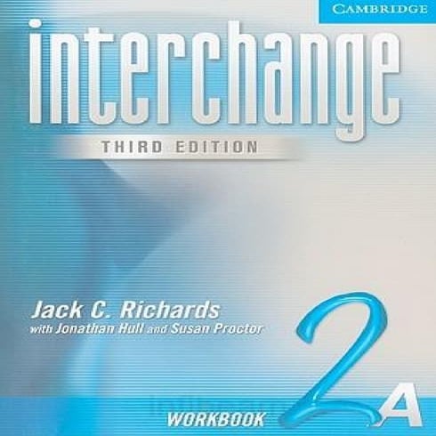 Interchange 2 part a