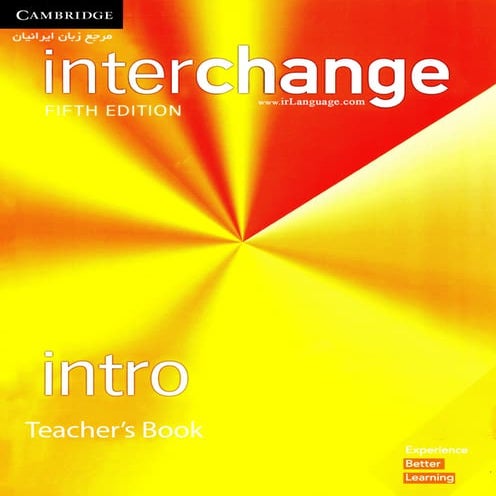 Interchange Intro-TB em PDF - Material do Professor