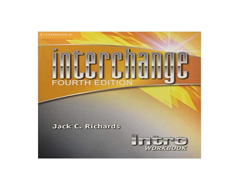 ^^Download_[Epub]^^@@ Interchange Intro Workbook Interchange Fourth E…