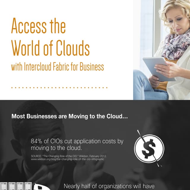 Access the Intercloud