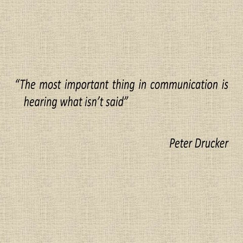 Inter communication tools for fast growing organisations