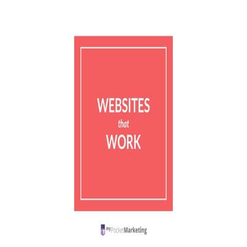 Websites that work