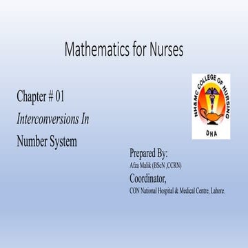 Interconversion in Number system.pptx