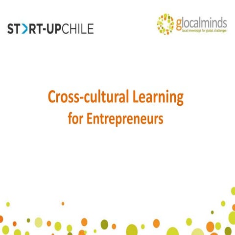 Intercultural.startup chile