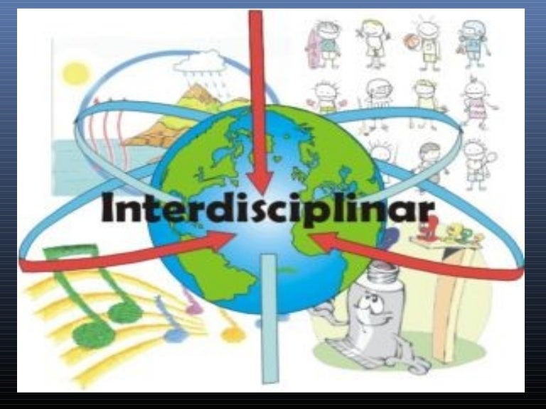 Interdisciplinariedad