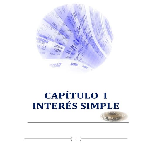 Interes simple