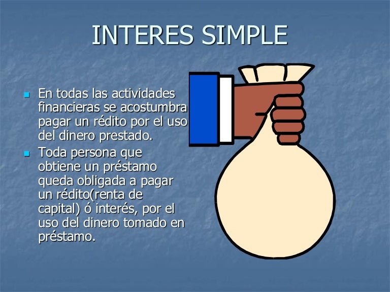 Interes simple