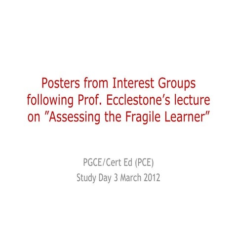 Interest group posters_030312