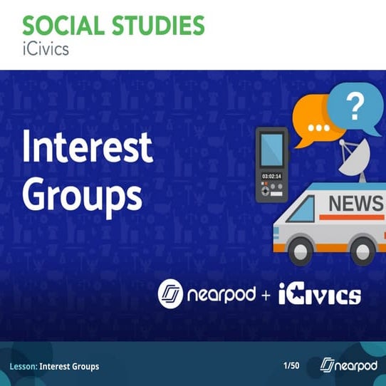 Interest groups