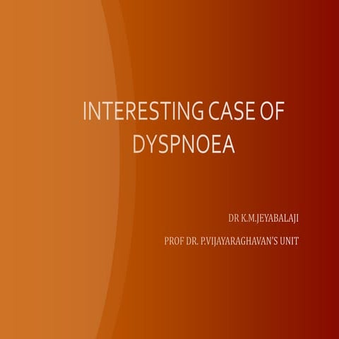 A Case of Arrhythmogenic Right Ventricular Dysplasia - ARVD