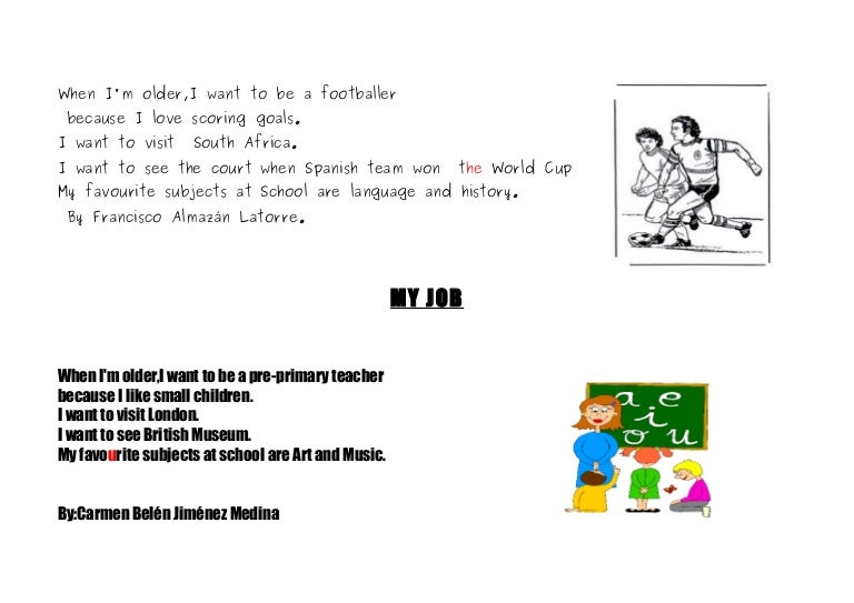what is the ideal job for me 6th grade what is the ideal job for me 6th grade