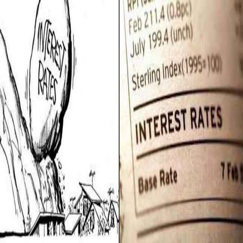 INTEREST RATE RISK 