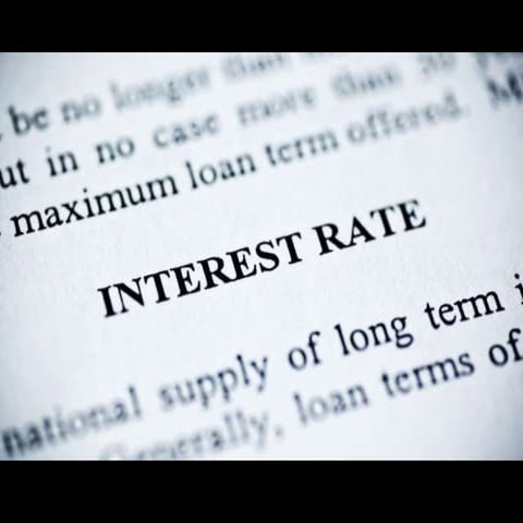Interest rates