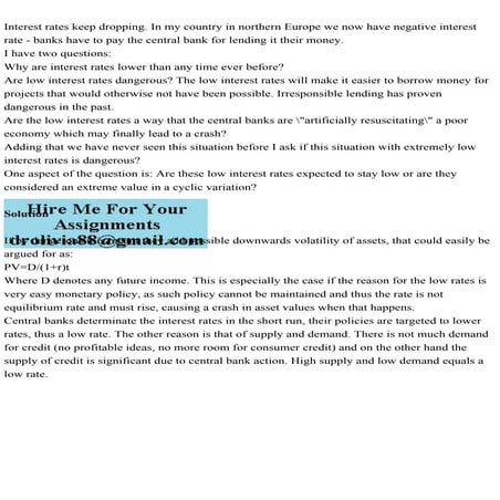 Interest rates keep dropping. In my country in northern Europe we no.pdf