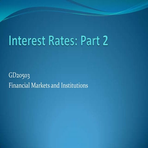 Interest rates part_2