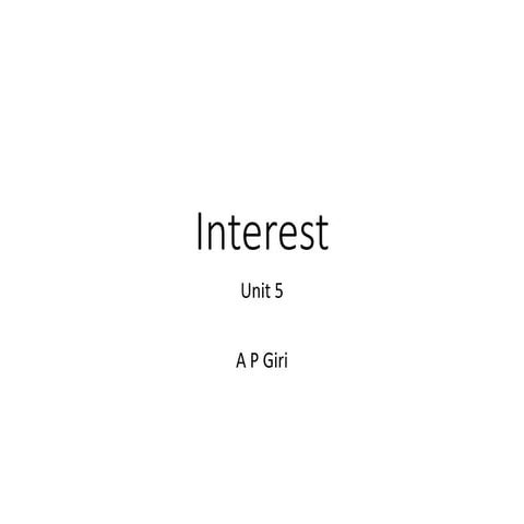 Interest unit 5.pptx