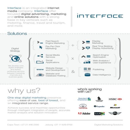 Interface Media