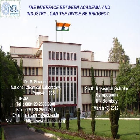 Interface+between+academia+and+industry_IITB+2.pptx