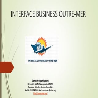 Interface business outre me rok