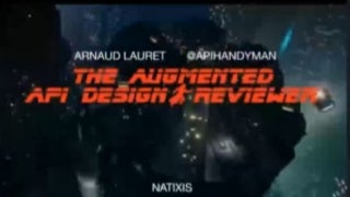 INTERFACE by apidays_Augmented API Design Review with OpenAPI and Spectral  by Arnaud Lauret