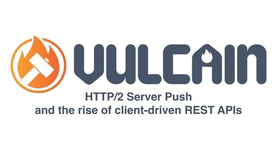 INTERFACE by apidays_Vulcain: beat GraphQL with HTTP/2+ by Kevin Dunglas