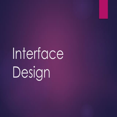 MK Analisis dan Perancangan - Perancangan Antarmuka UI-UX